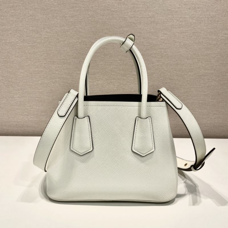 Pra*a top handle bags